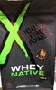 Whey Native & oats - Product