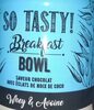 Breakfast bowl - Product