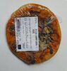 Pizza champignon 1 pers - Producto