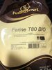 Farine T80 BIO - Product