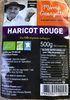 Haricot rouge - Product
