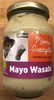 MAYO WASABI - Produit