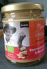 Beurre de cacahuètes & Noix de coco - Produit