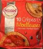 Crêpes Moelleuses - نتاج