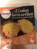 Crabes Farcis Antillais - Product