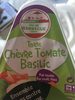 Tarte chevre tomate basilic - Product