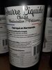 Beurre liquide clarifié - Product