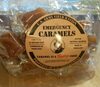 Emergency caramels - Product