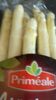Asperges blanches - Product