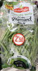 Haricots verts l'Extra Gourmand sans fil - Producto