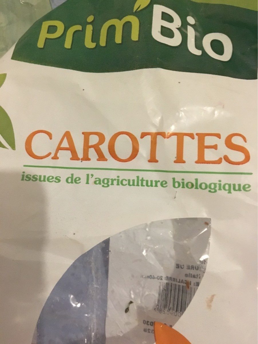 Carottes - Product - fr