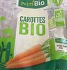 Carottes bio - Product