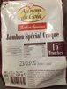Jambon spécial croque - Product