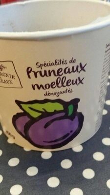 Cup Specialites De Pruneaux Moelleux Denoyautes - Product - fr