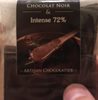 chocolat noir et intense - Product