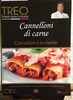 Cannelloni à la viande - Product