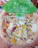 Pizza burrata et légumes du soleil - Producto