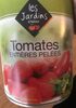 Tomates entières pelées - Produit