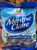 Menthe Claire - Product