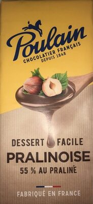 Pralinoise Dessert Facile - Produkt - fr