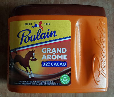 Grand Arôme 32% de Cacao - Produkt - fr