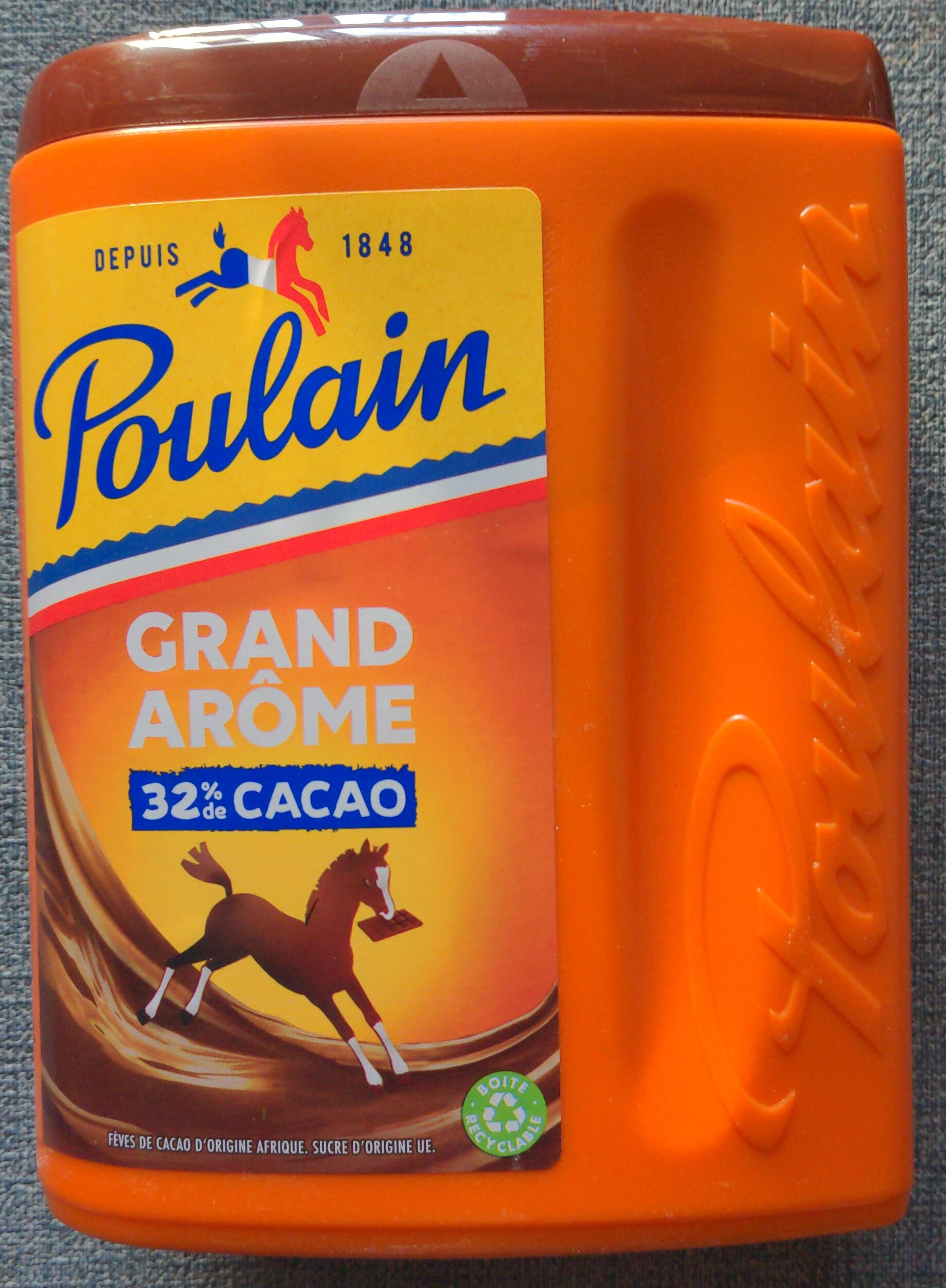 Grand Arôme 32% de Cacao - 产品 - fr
