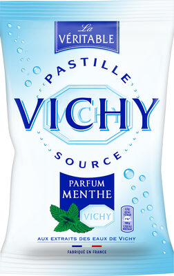 PASTILLES VICHY MENTHE 230G - Produkt - fr