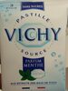 Pastille Vichy - Produit
