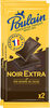 Noir extra pur beurre de cacao - Produit
