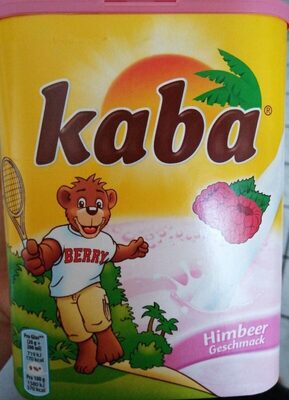 Kaba Himbeer - Prodotto - fr