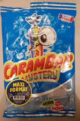 Carambar Mystery - Product - fr