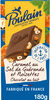 Chocolat au Lait Caramel au sel de Guérande et Noisettes - نتاج