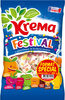 Krema festival - نتاج