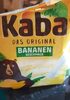 Kaba Bananen-Geschmack - Product