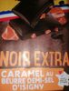 Poulain Noir extra caramel - Produit