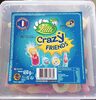 Bonbons Crazy Friends - Produkt