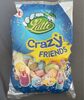 Crazy friends bonbons - Produit