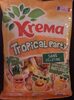 Krema Tropical Party - Produkt