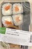 Salmon roll - Product