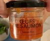 Oeufs de saumon - Produit