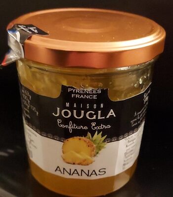 Confiture extra ananas - Product - fr
