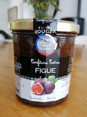 Confiture extra de figue - Product - fr