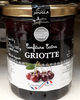 Confiture Extra Griotte - Produit