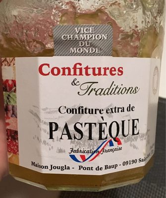Confiture pastèque - Product - fr