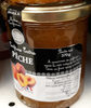 Confiture Extra Pêche - Product