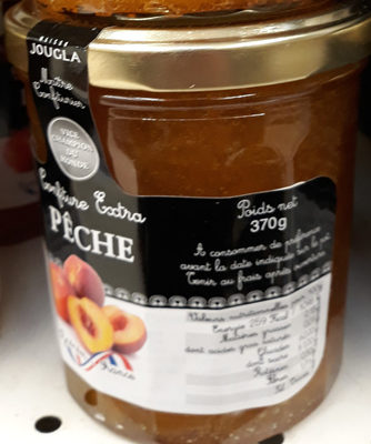 Confiture Extra Pêche - Product - fr