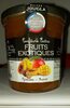 Confiture extra de fruits exotiques - Product