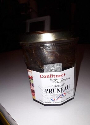 Confiture de pruneau - Product - fr