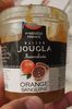 Confiture orange sanguine - Produit