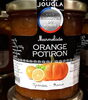 Marmelade orange potiron - Produit